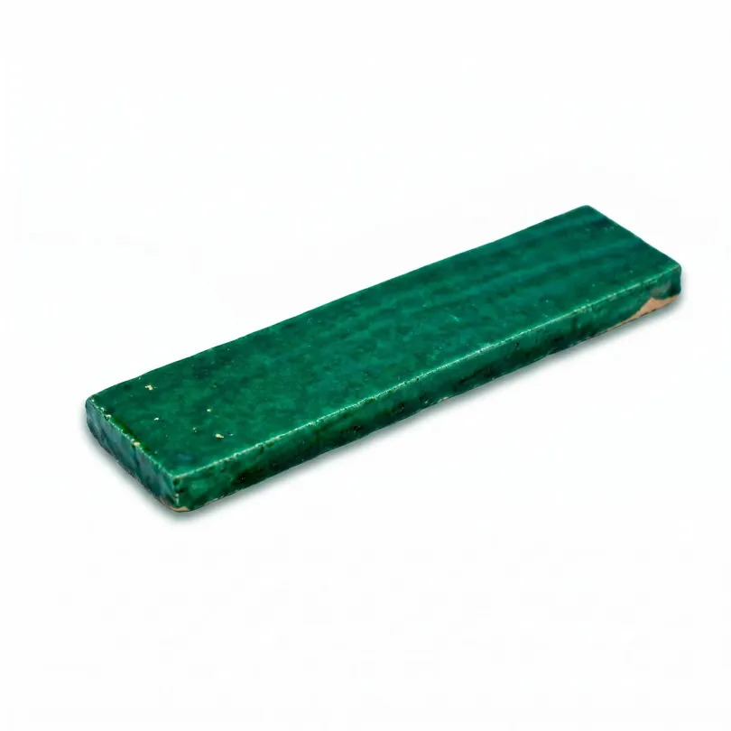 Lunar Verde Bottiglia 5x20 cm